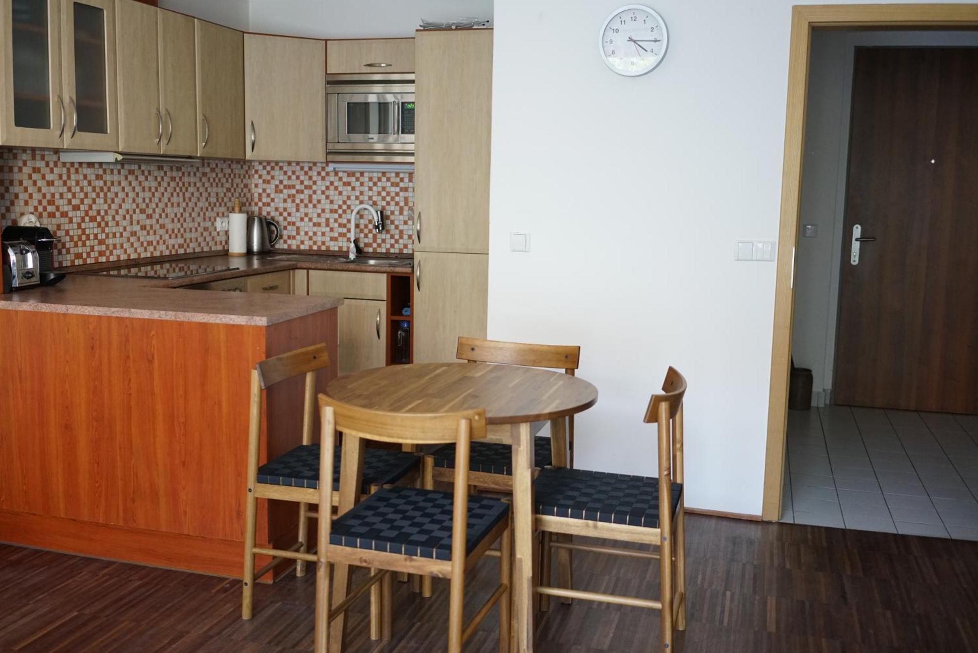 K-14 Apartment 布拉格 外观 照片