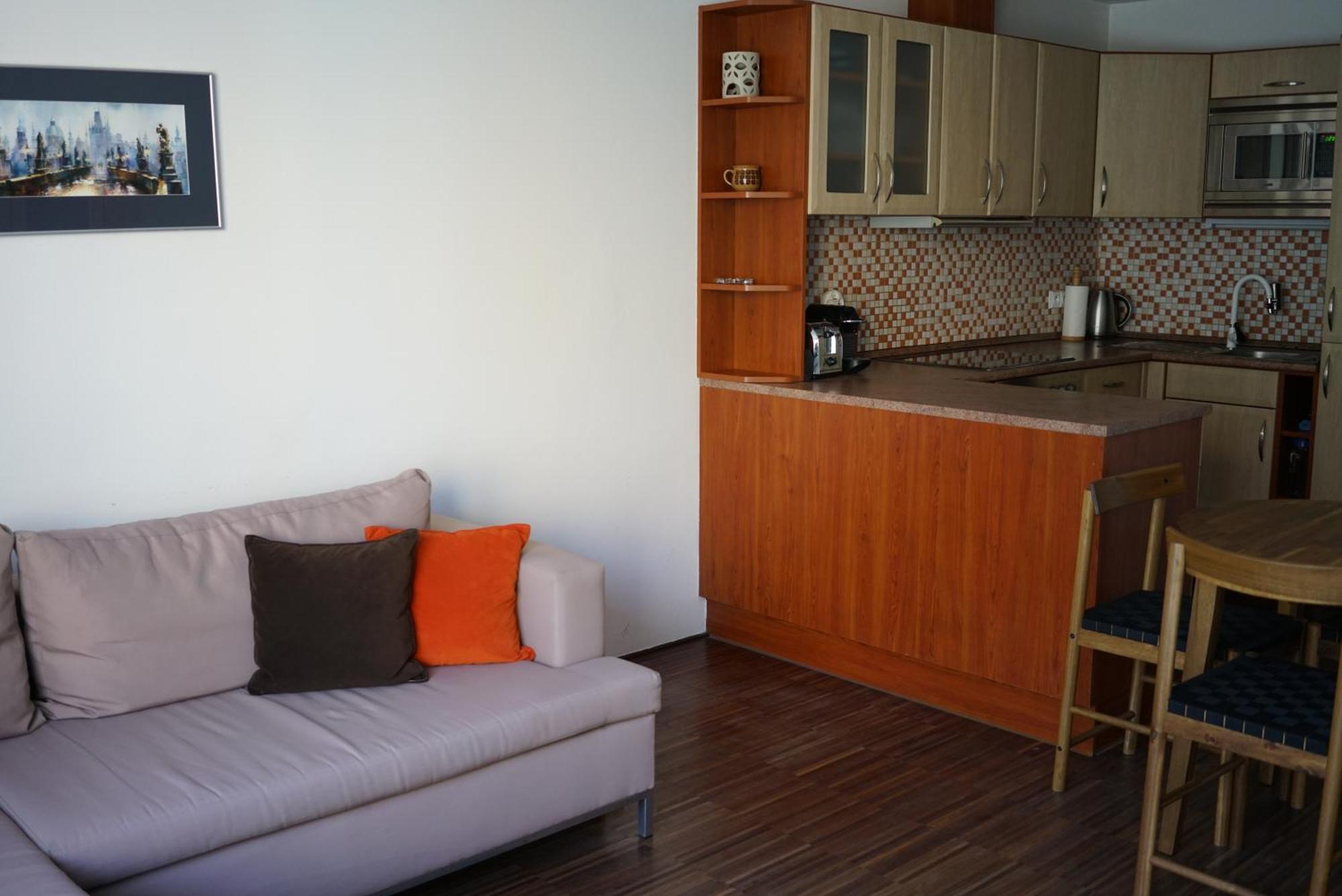 K-14 Apartment 布拉格 外观 照片