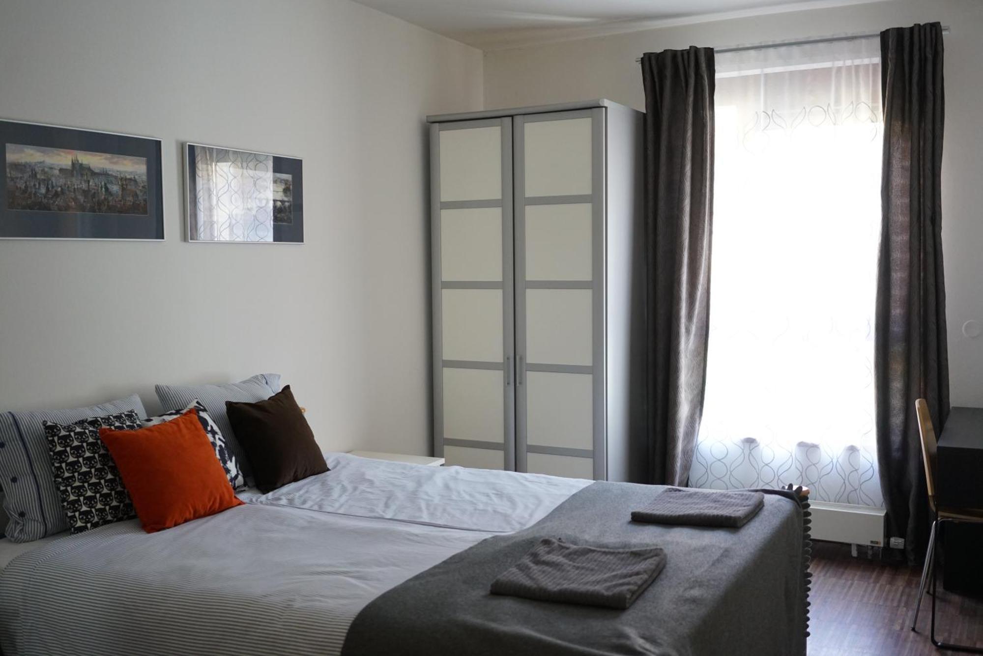 K-14 Apartment 布拉格 外观 照片