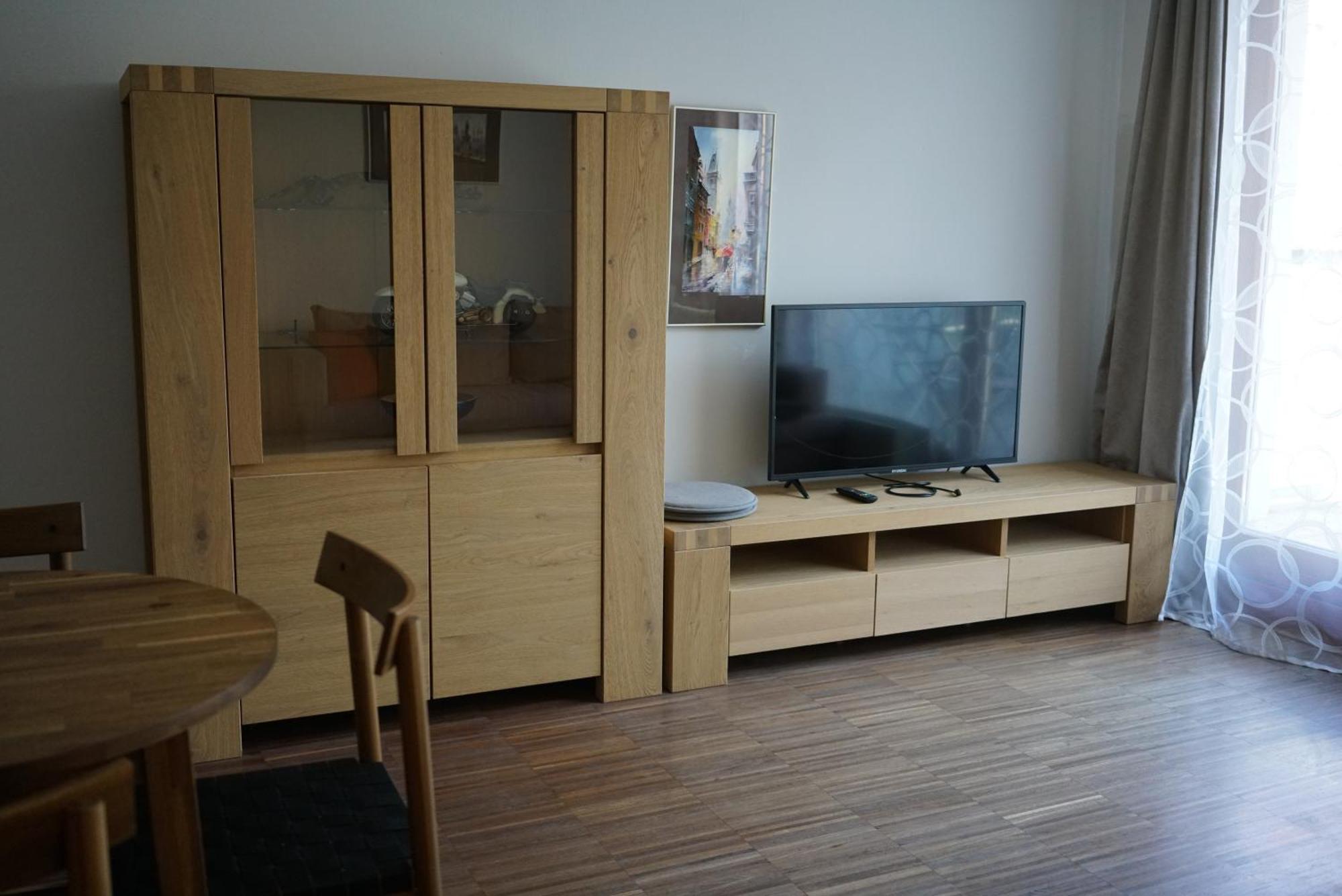 K-14 Apartment 布拉格 外观 照片
