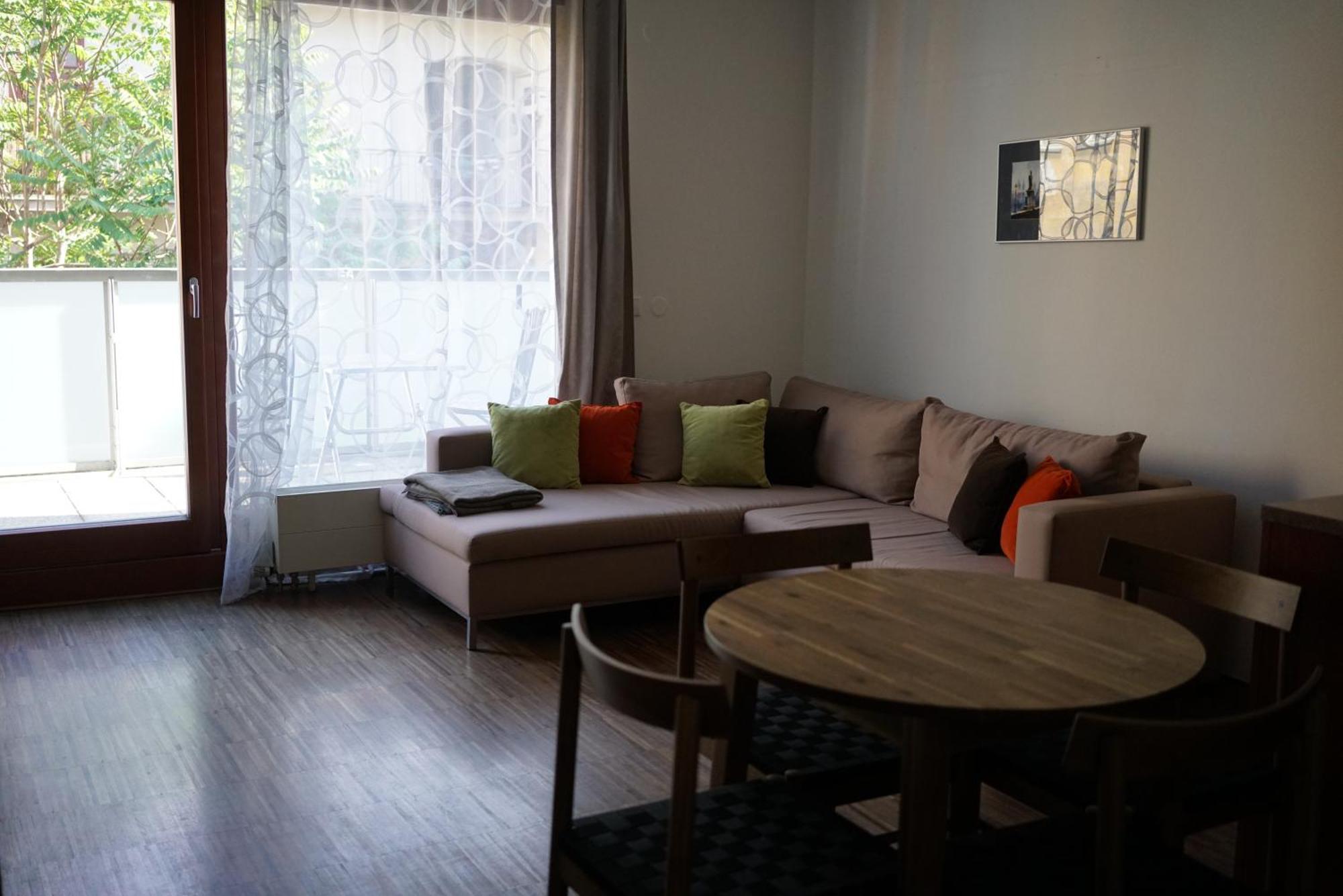 K-14 Apartment 布拉格 外观 照片